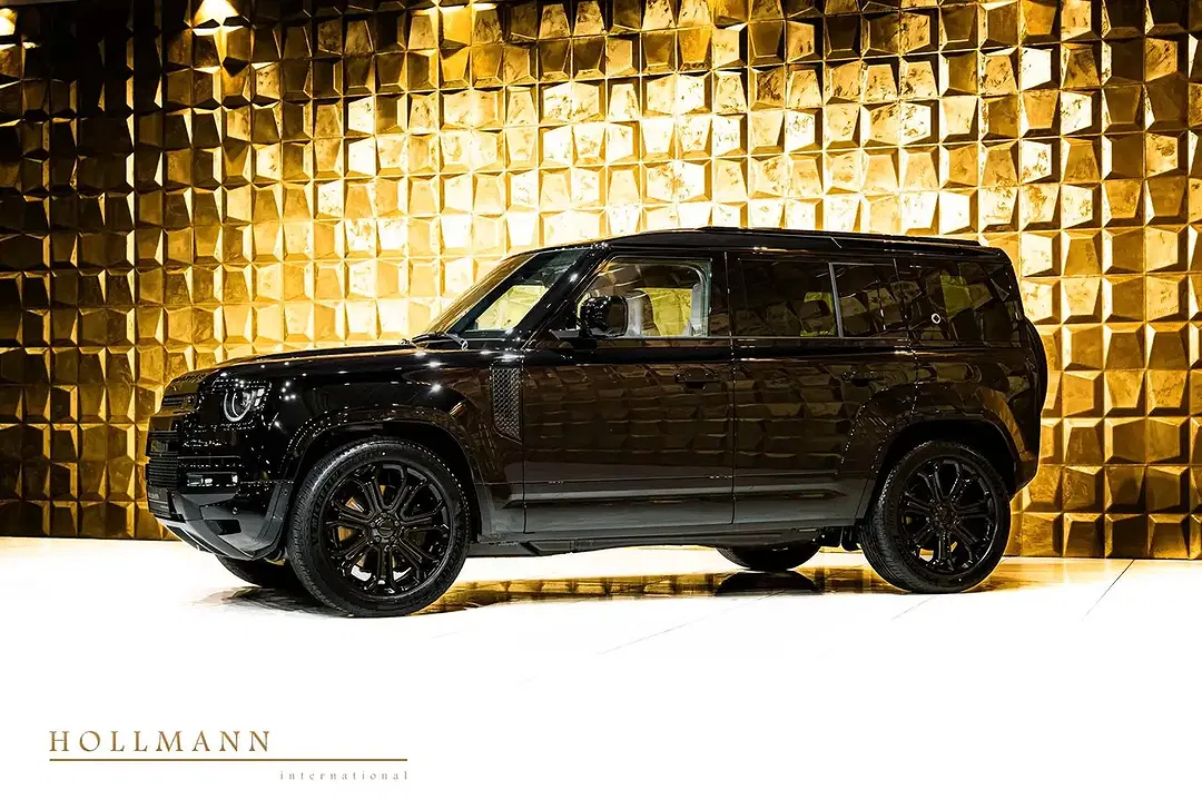 Land Rover Defender - Thumbnail 3