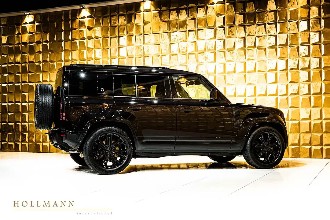 Land Rover Defender - Thumbnail 6