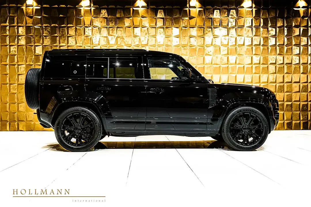 Land Rover Defender - Thumbnail 7