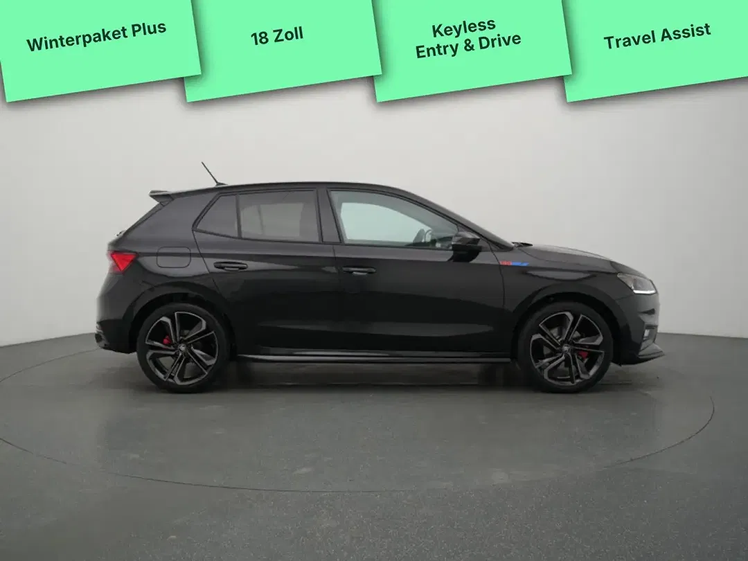 Skoda Fabia - Thumbnail 2
