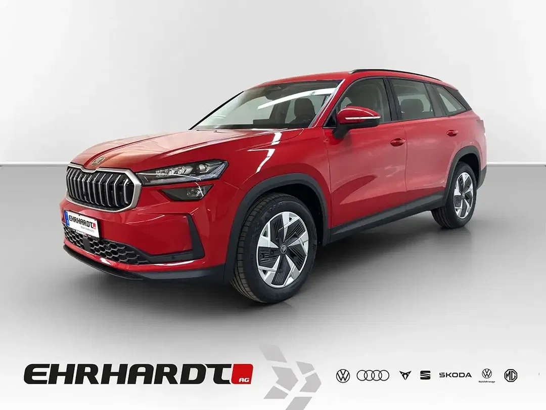 Skoda Kodiaq - Thumbnail 1
