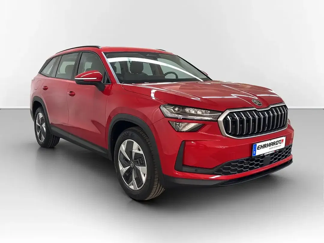 Skoda Kodiaq - Thumbnail 3