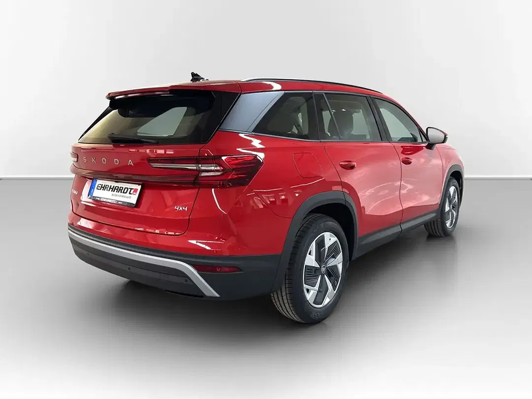 Skoda Kodiaq - Thumbnail 5