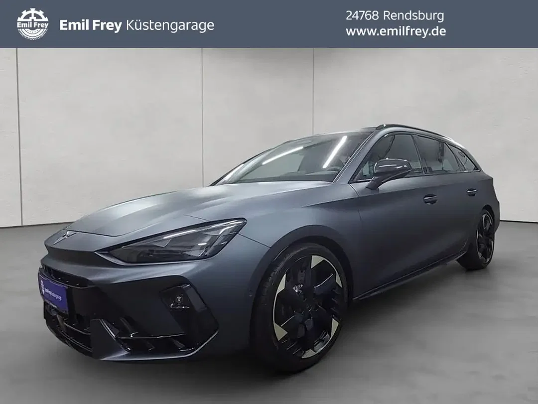 CUPRA Leon - Afbeelding 1