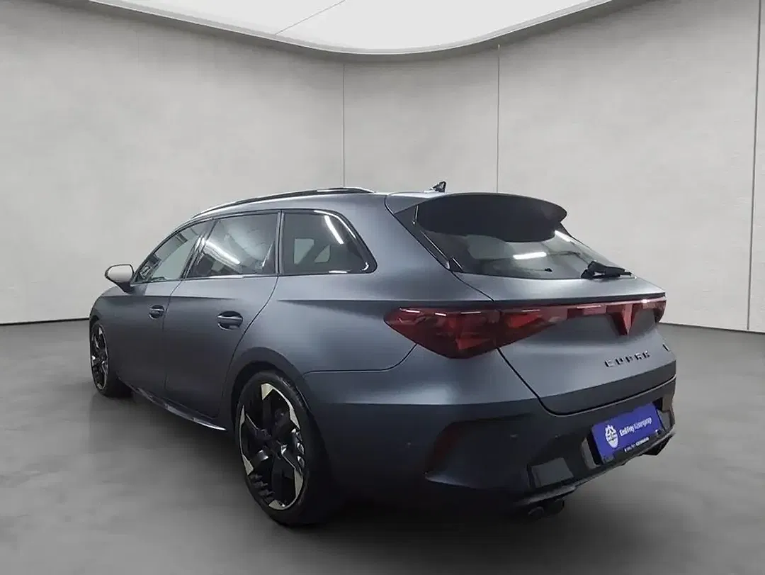 CUPRA Leon - Thumbnail 3