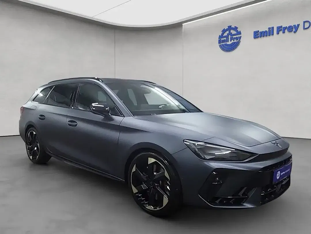 CUPRA Leon - Thumbnail 8