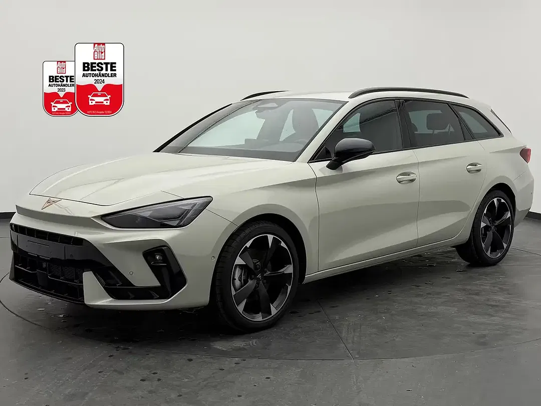 CUPRA Leon - Thumbnail 2