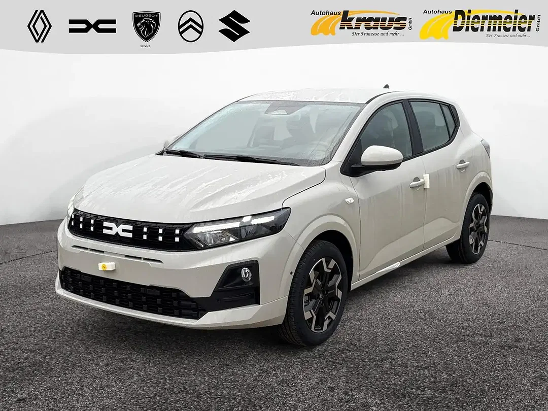 Dacia Sandero - Afbeelding 1