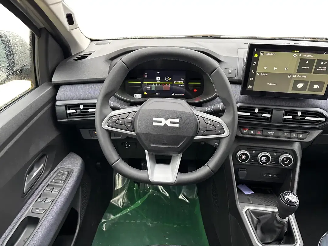 Dacia Sandero - Thumbnail 13