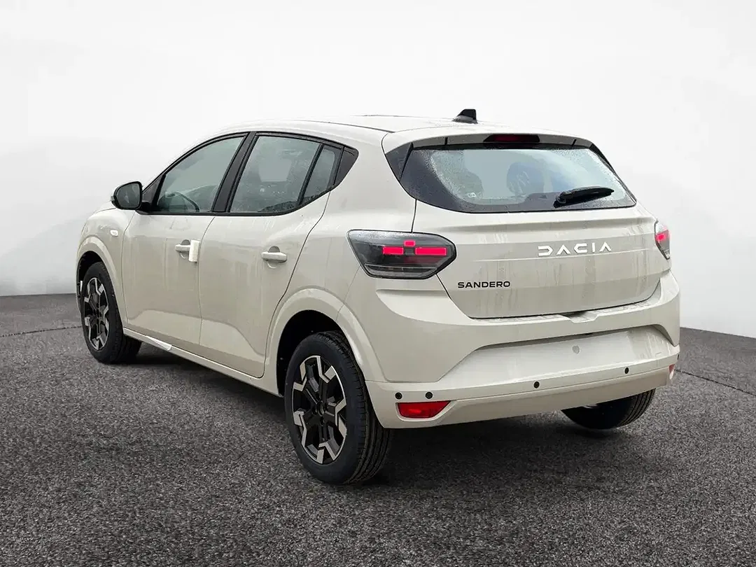 Dacia Sandero - Thumbnail 4
