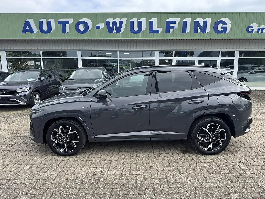 Hyundai TUCSON - Thumbnail 1