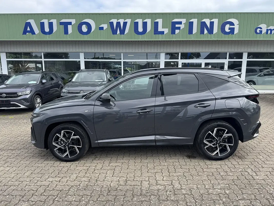 Hyundai TUCSON - Afbeelding 1