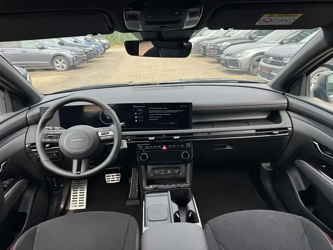 Hyundai TUCSON - Thumbnail 12