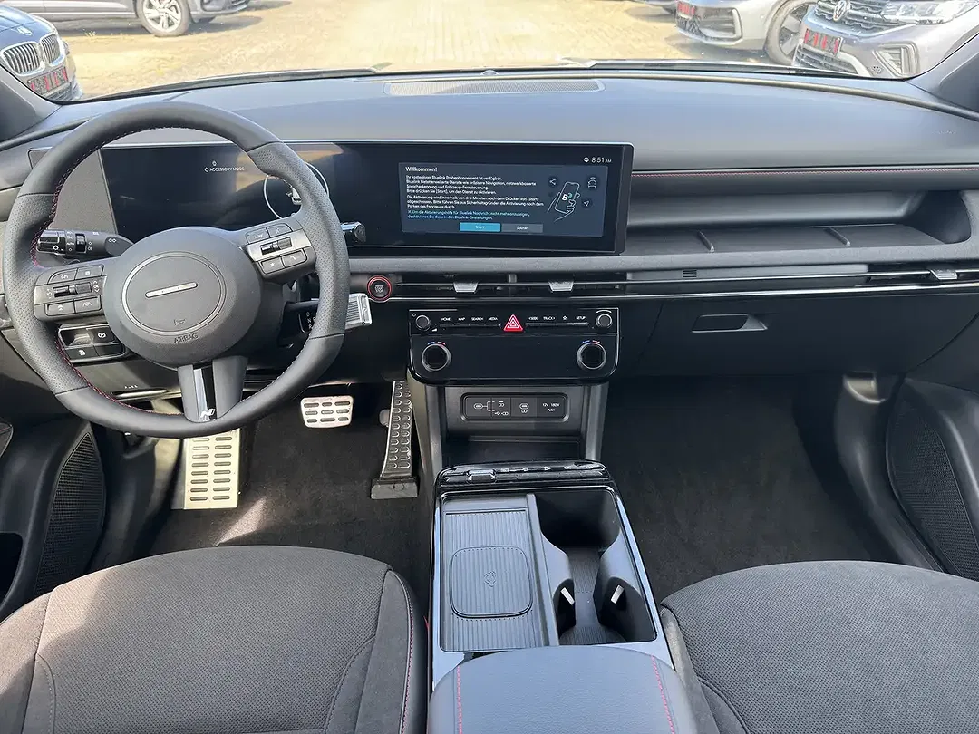 Hyundai TUCSON - Thumbnail 13