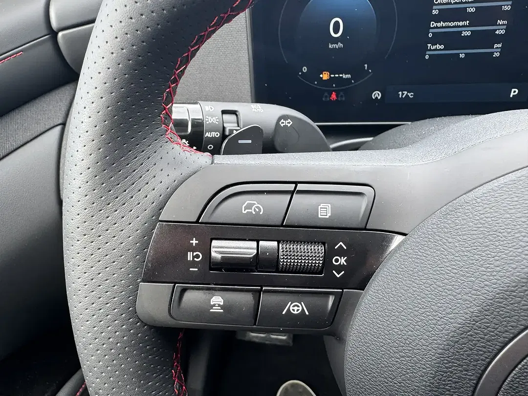 Hyundai TUCSON - Thumbnail 14