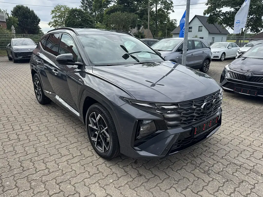 Hyundai TUCSON - Thumbnail 4