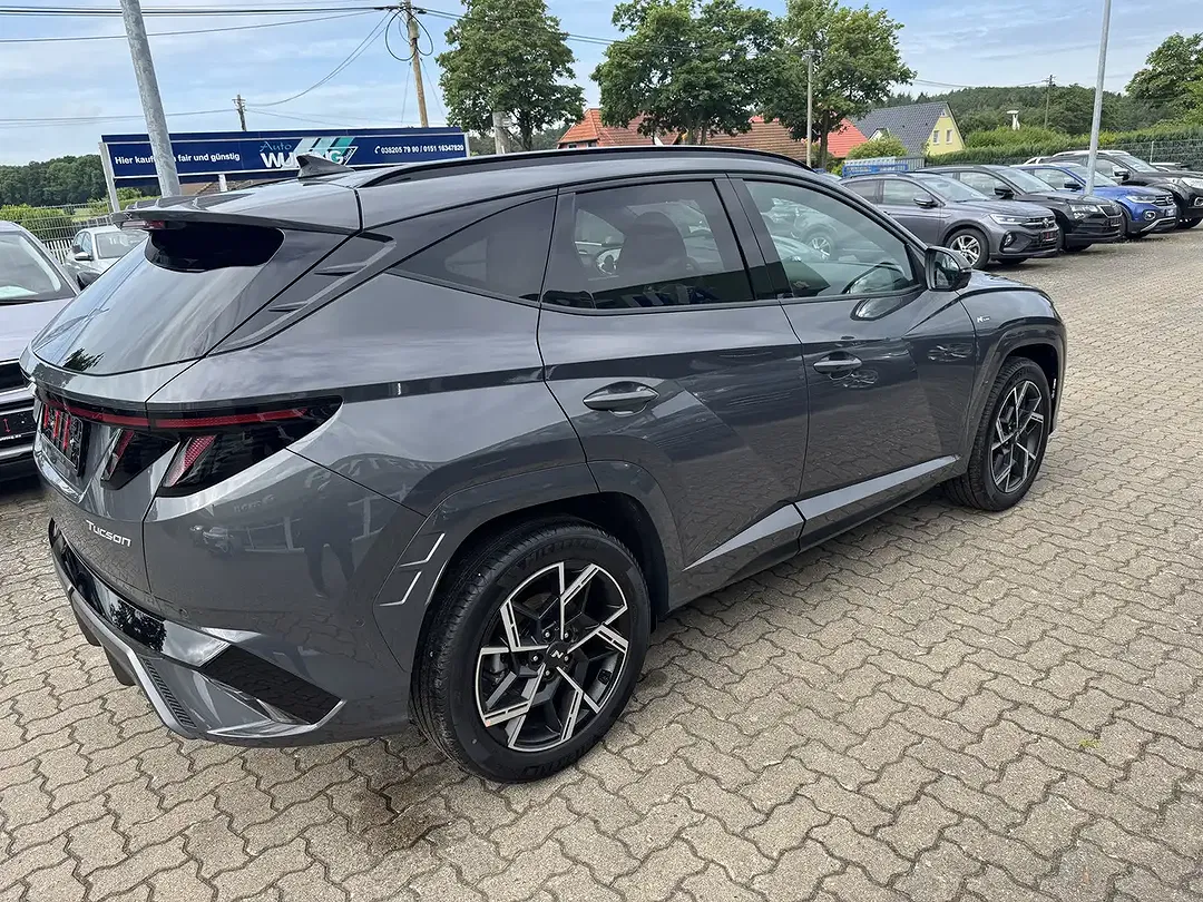 Hyundai TUCSON - Thumbnail 5