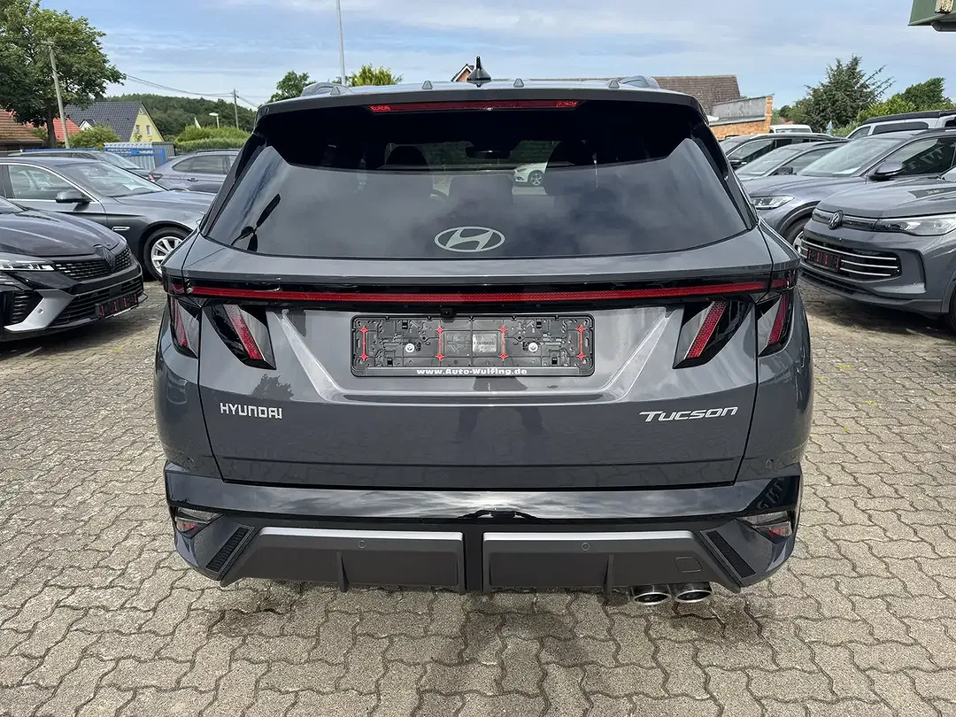 Hyundai TUCSON - Thumbnail 6