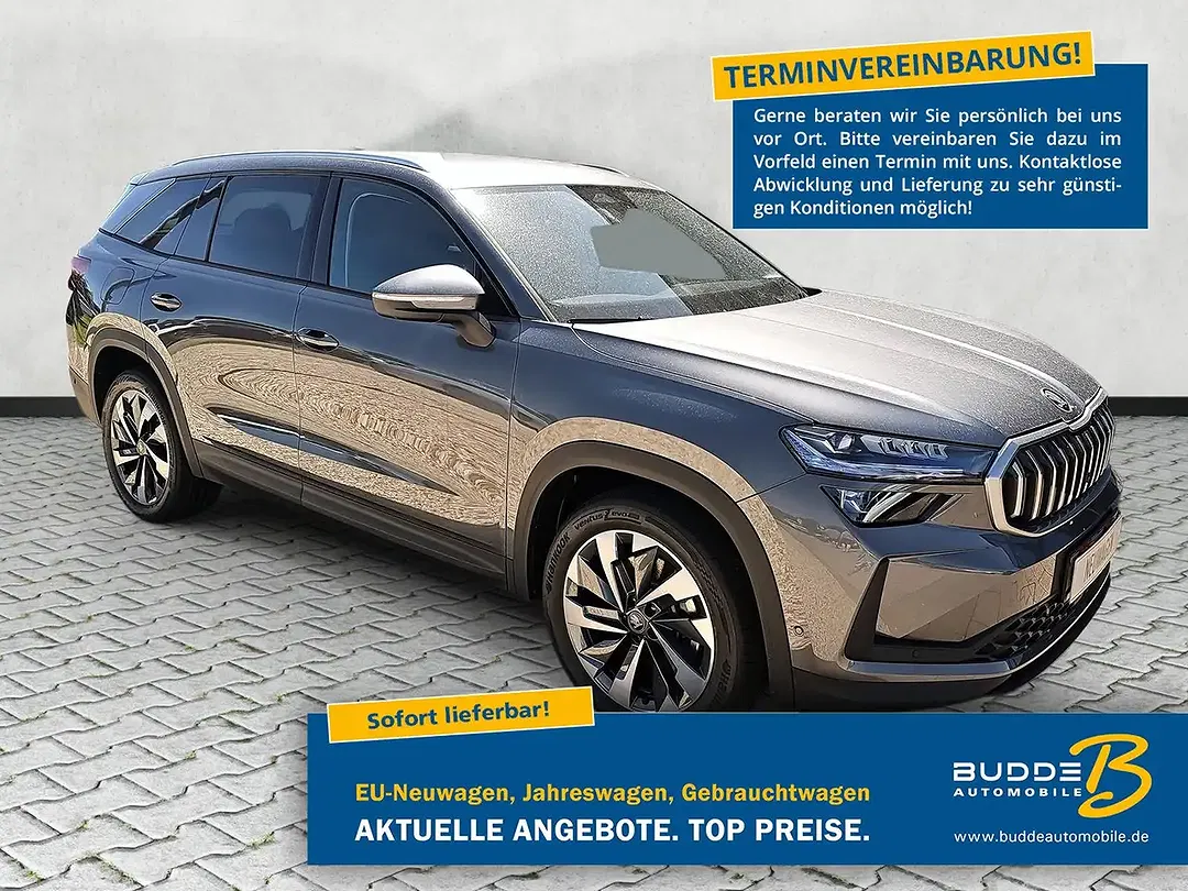 Skoda Kodiaq - Thumbnail 1