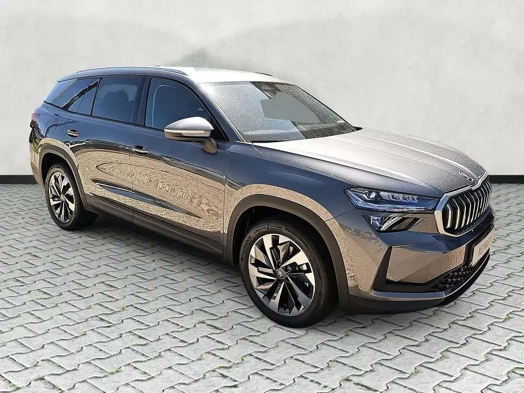 Skoda Kodiaq - Thumbnail 2
