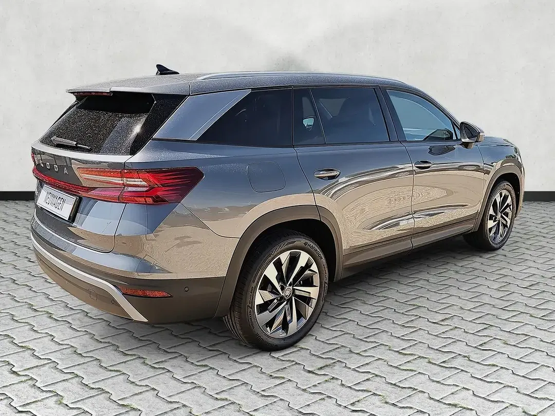 Skoda Kodiaq - Thumbnail 8