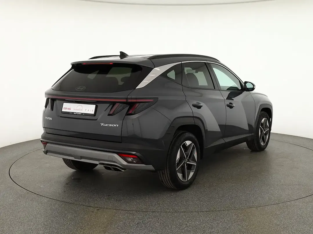 Hyundai TUCSON - Thumbnail 4