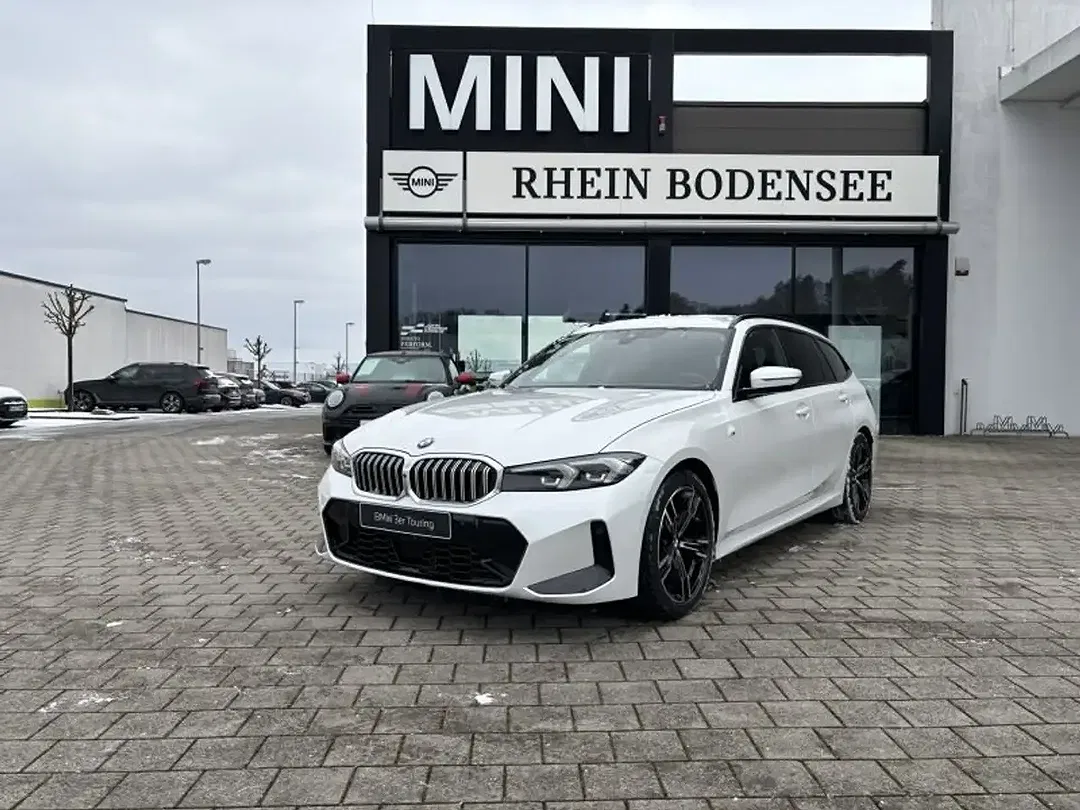 BMW 320 - Thumbnail 2