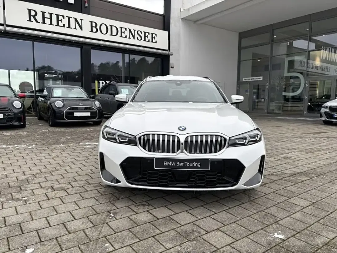 BMW 320 - Thumbnail 3
