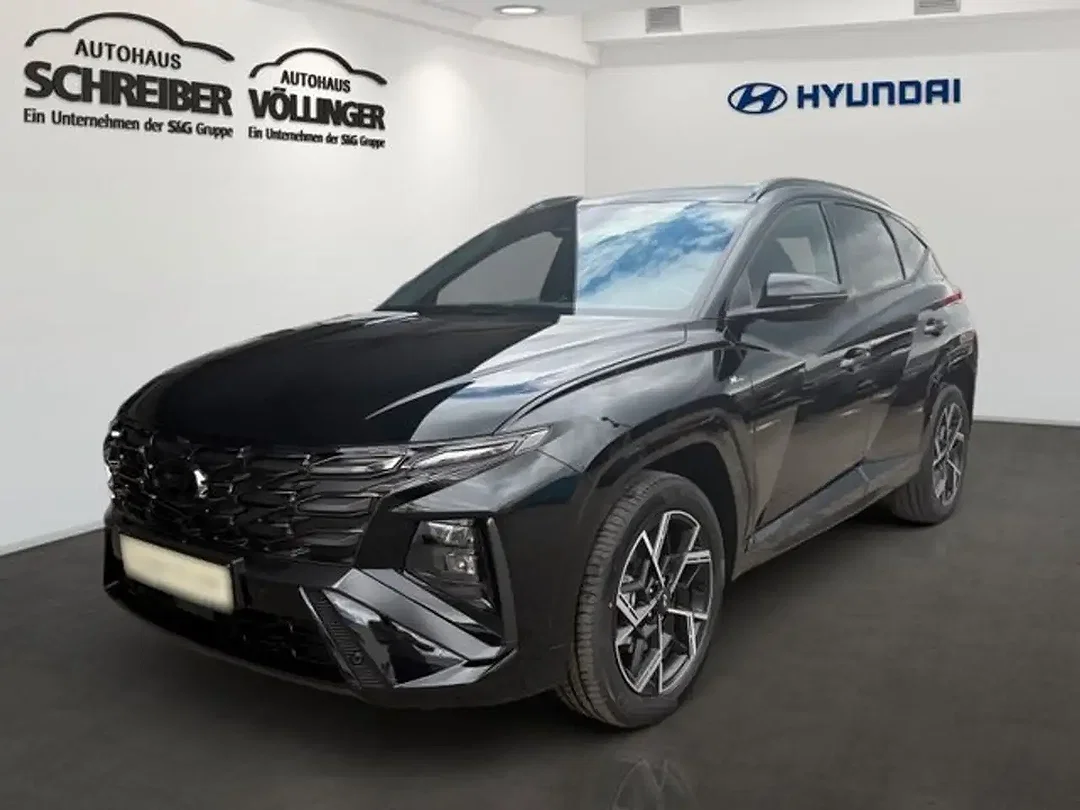 Hyundai TUCSON - Afbeelding 1