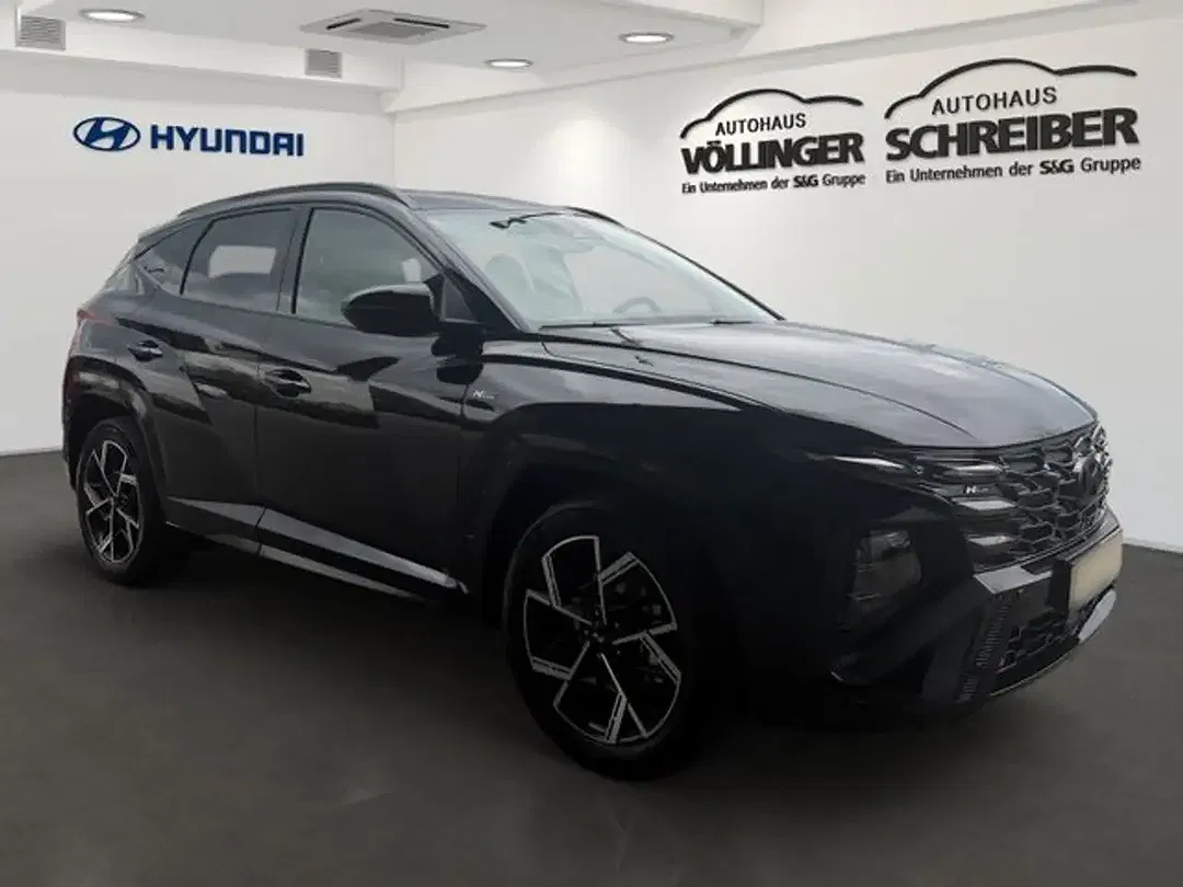 Hyundai TUCSON - Thumbnail 2