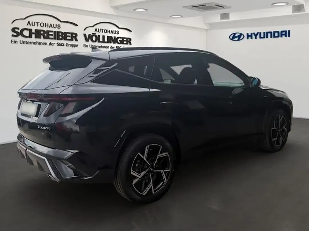 Hyundai TUCSON - Thumbnail 3