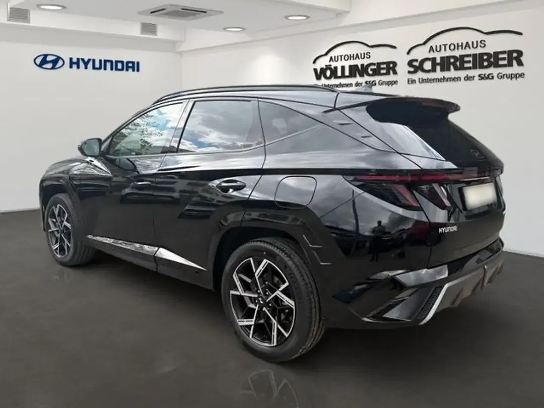 Hyundai TUCSON - Thumbnail 4