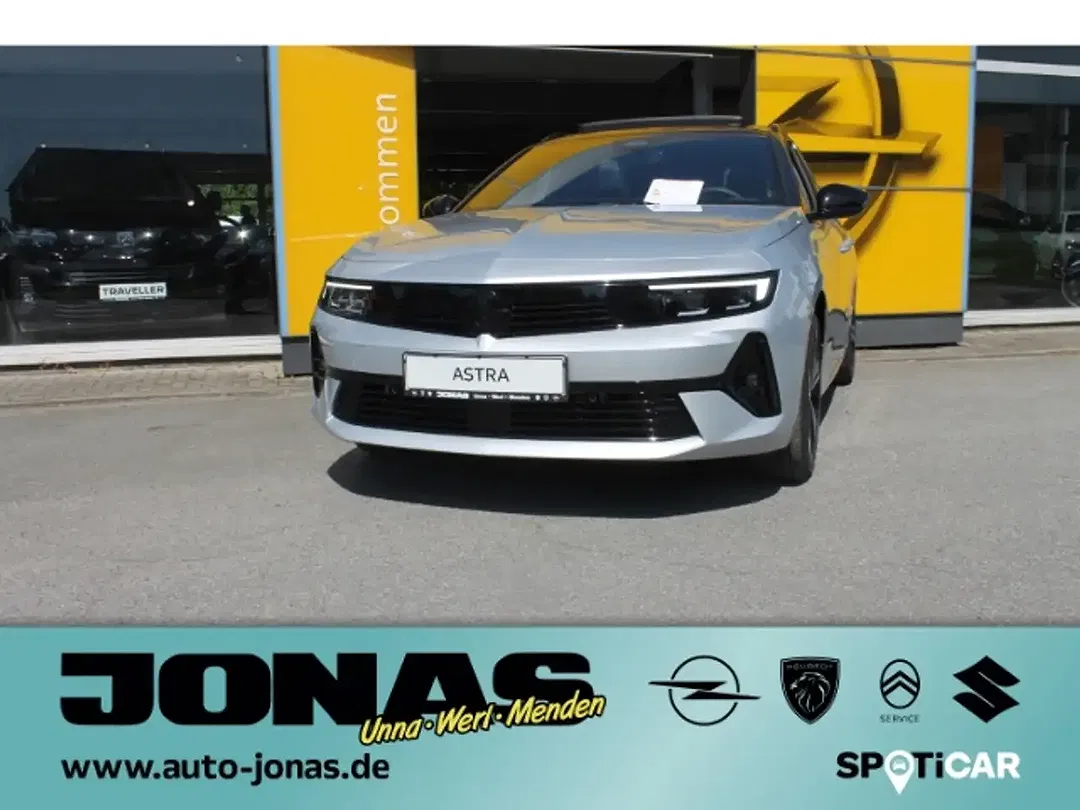 Opel Astra - Thumbnail 1