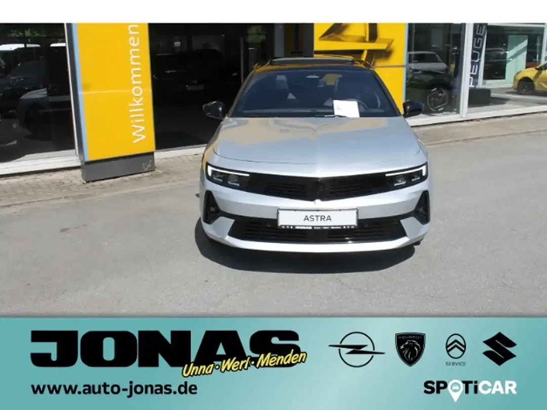 Opel Astra - Thumbnail 2