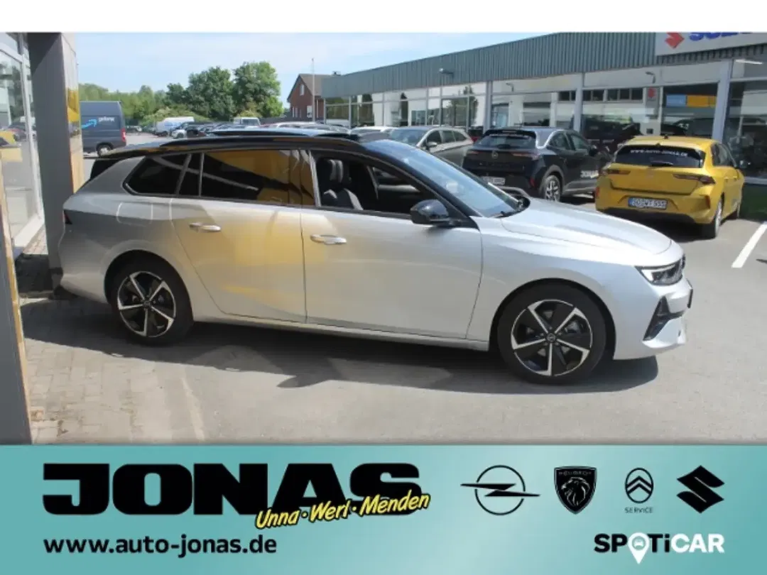 Opel Astra - Thumbnail 5