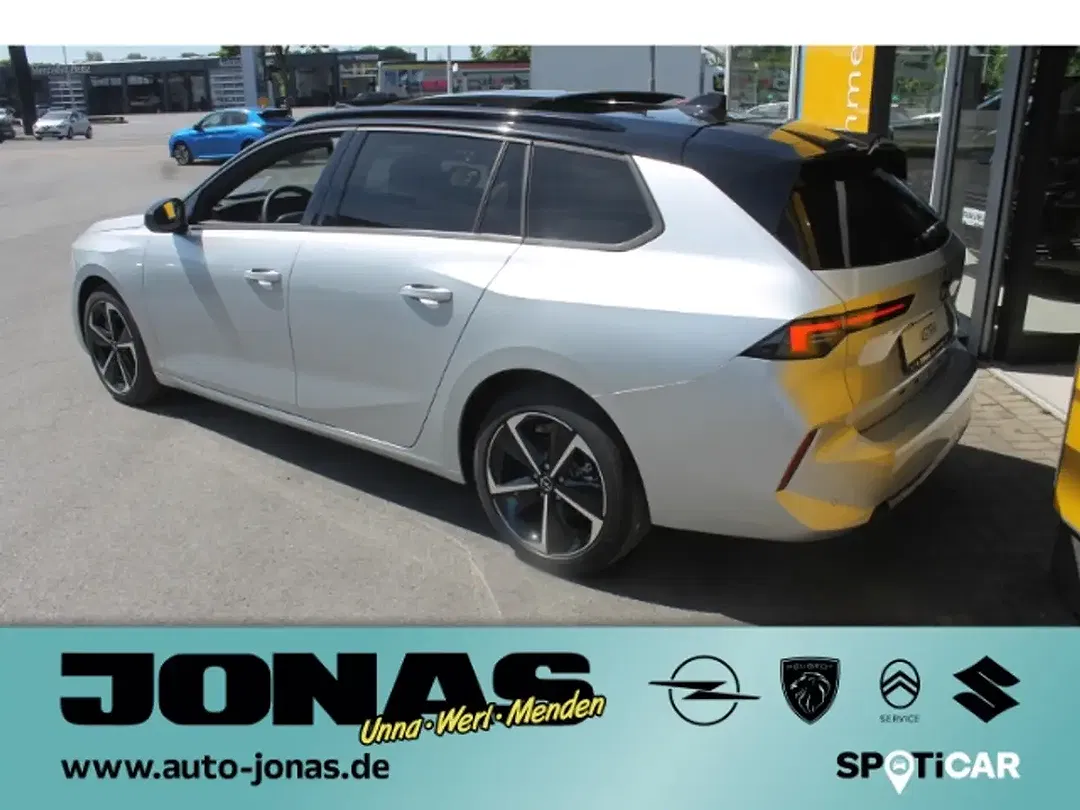 Opel Astra - Thumbnail 6