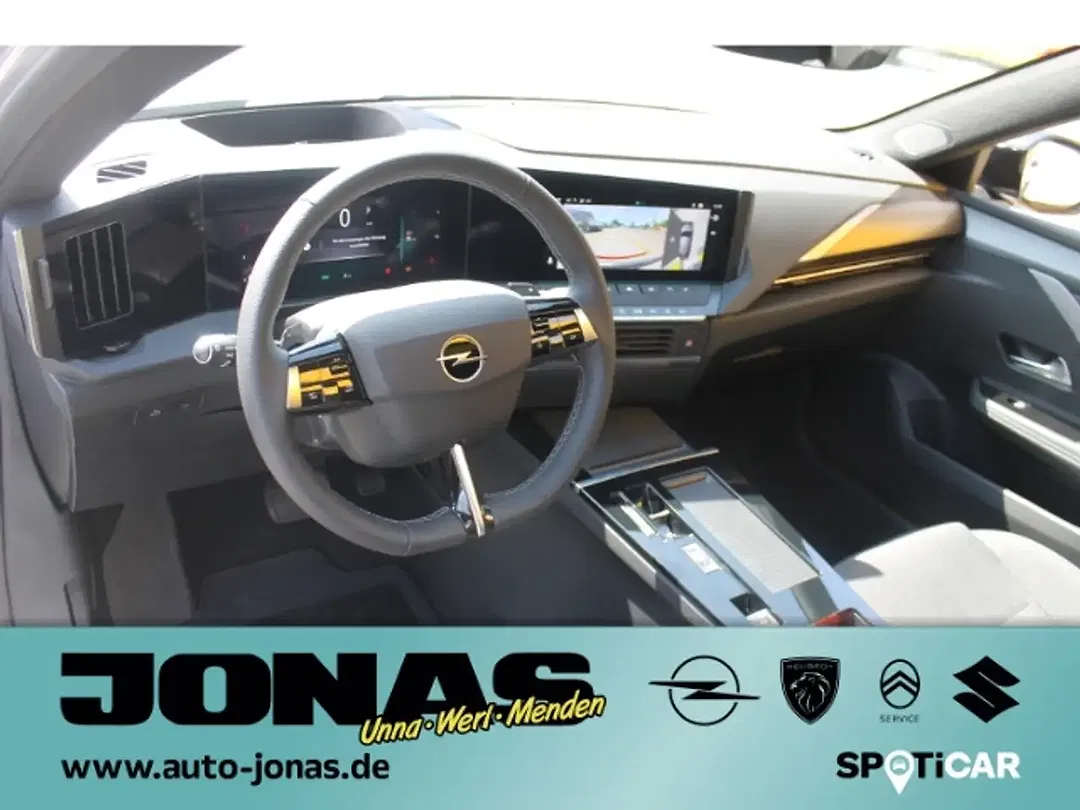 Opel Astra - Thumbnail 9