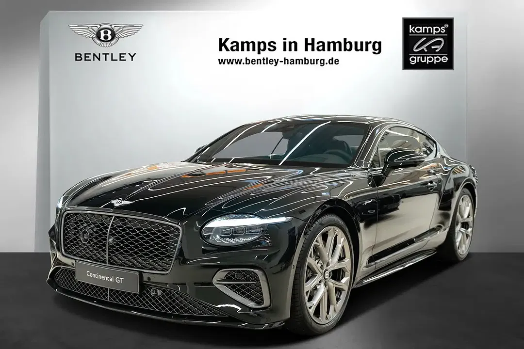 Bentley Continental - Thumbnail 1