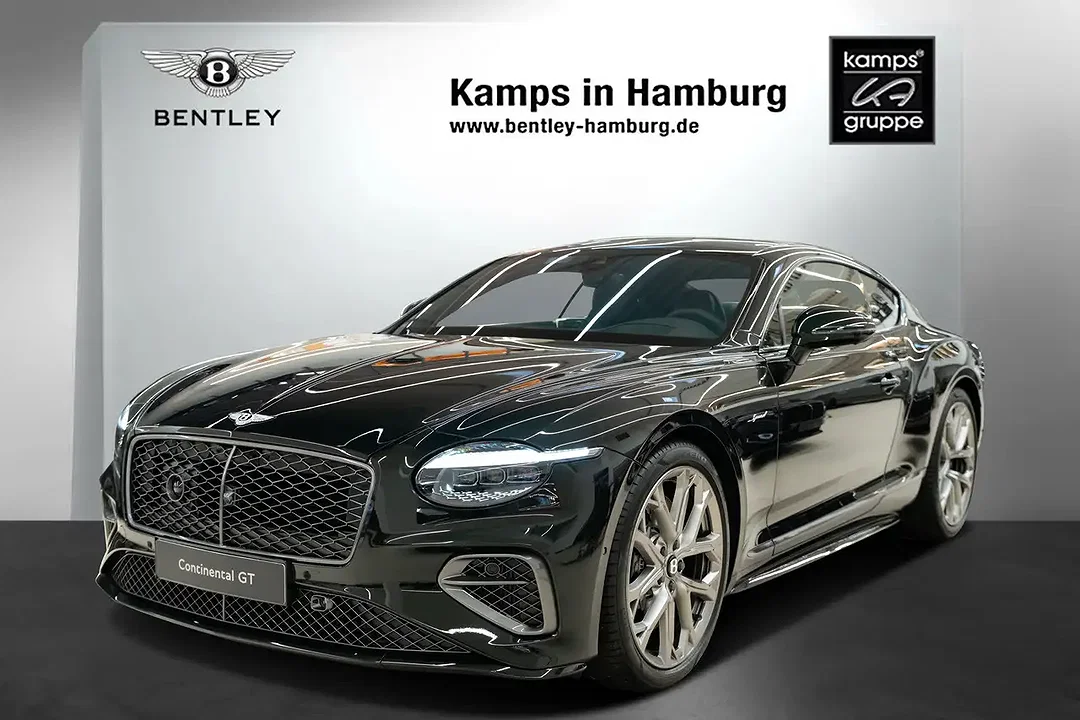 Bentley Continental - Afbeelding 1