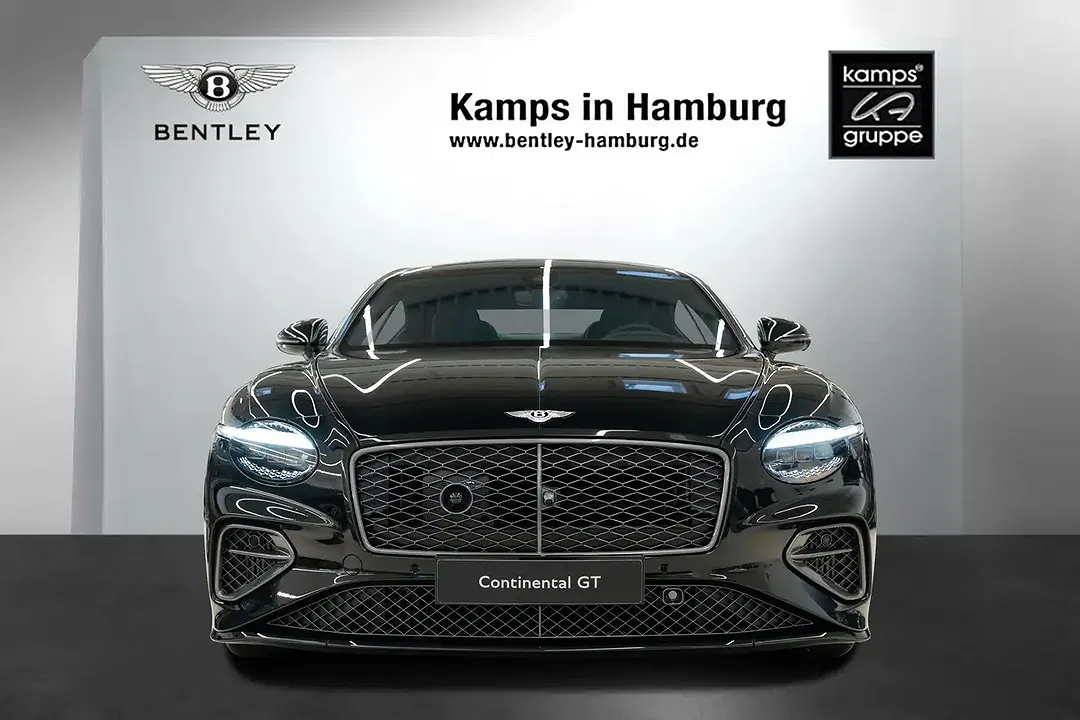 Bentley Continental - Thumbnail 2