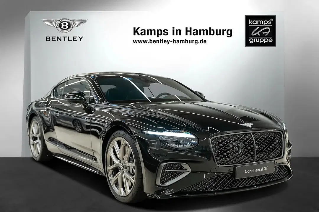 Bentley Continental - Thumbnail 3