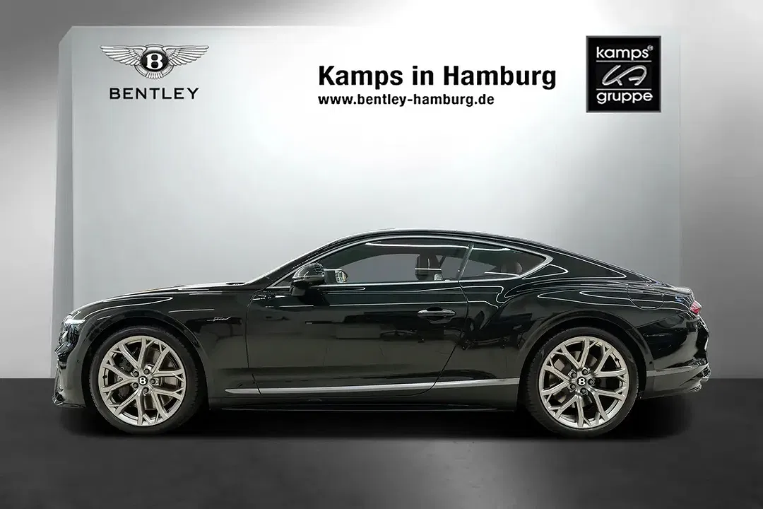 Bentley Continental - Thumbnail 4