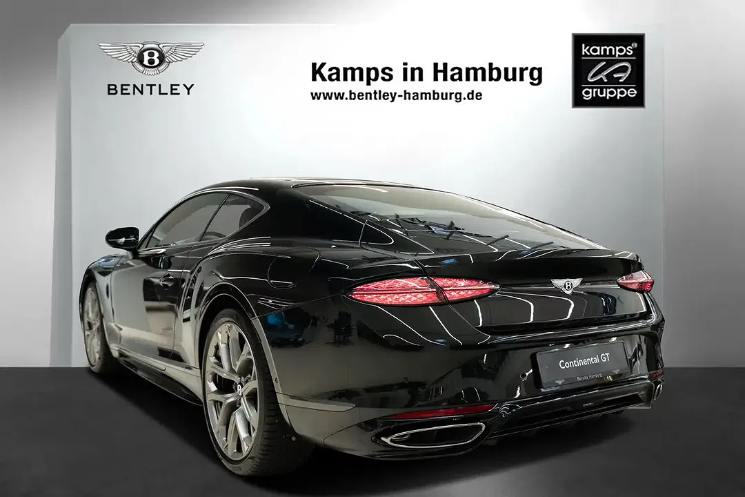 Bentley Continental - Thumbnail 5