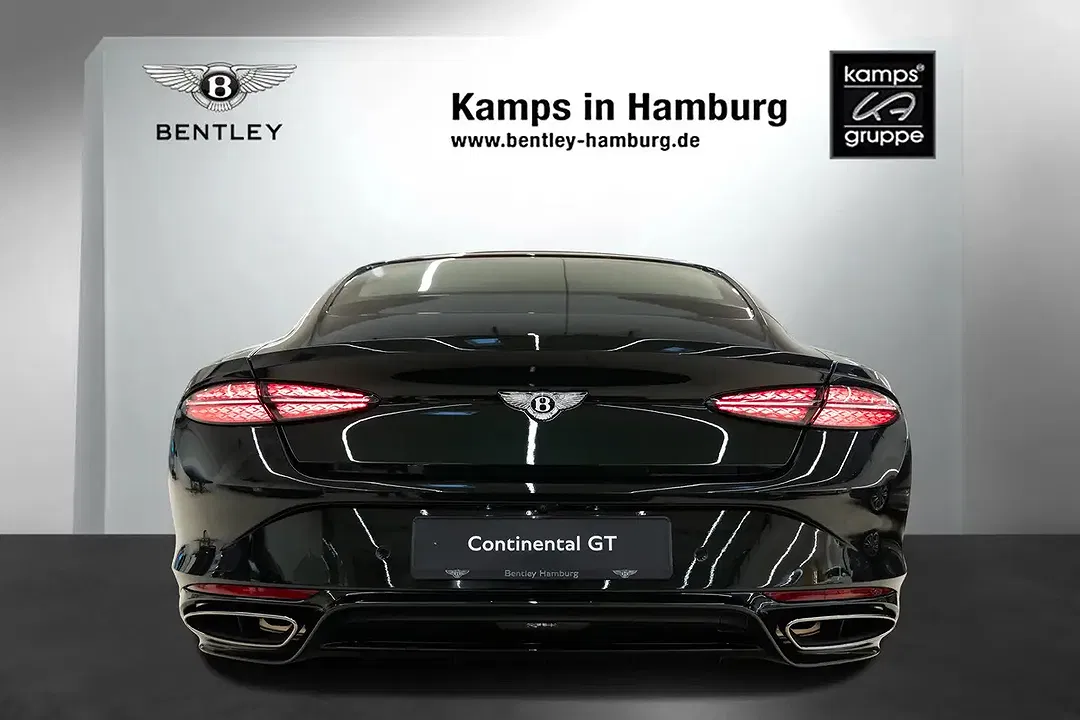 Bentley Continental - Thumbnail 7