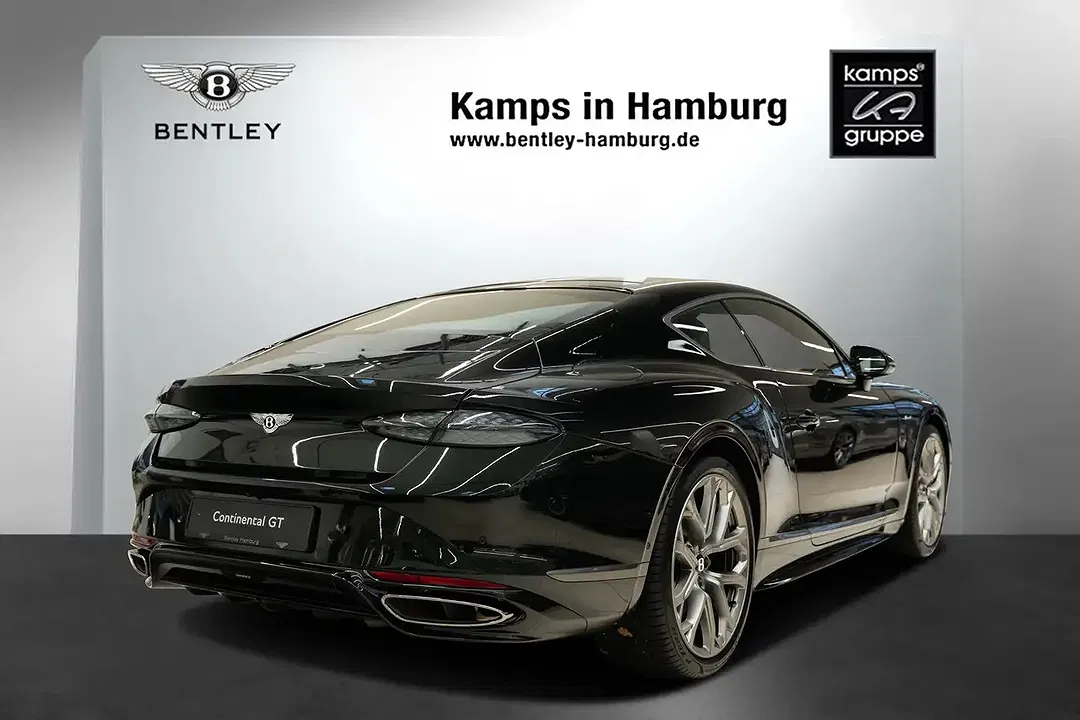 Bentley Continental - Thumbnail 8