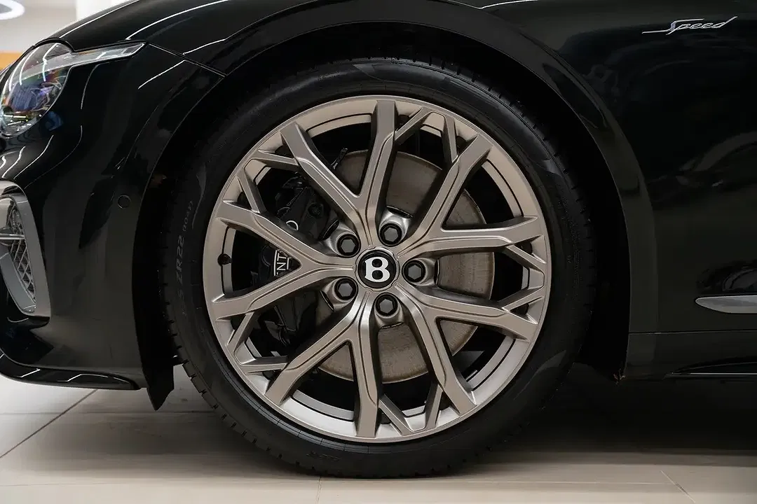 Bentley Continental - Thumbnail 9