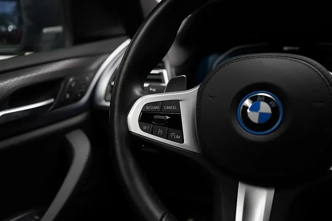 BMW X3 - Thumbnail 12