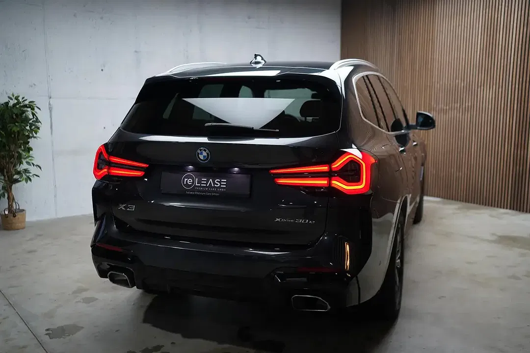 BMW X3 - Thumbnail 8