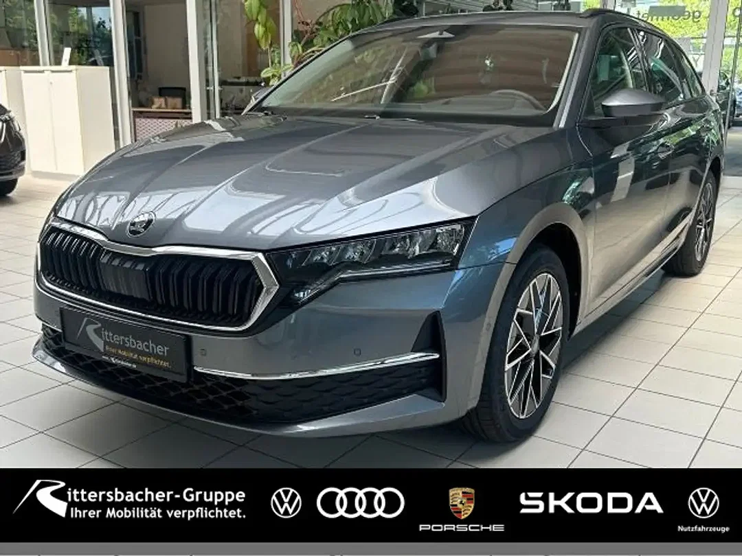 Skoda Octavia - Afbeelding 1
