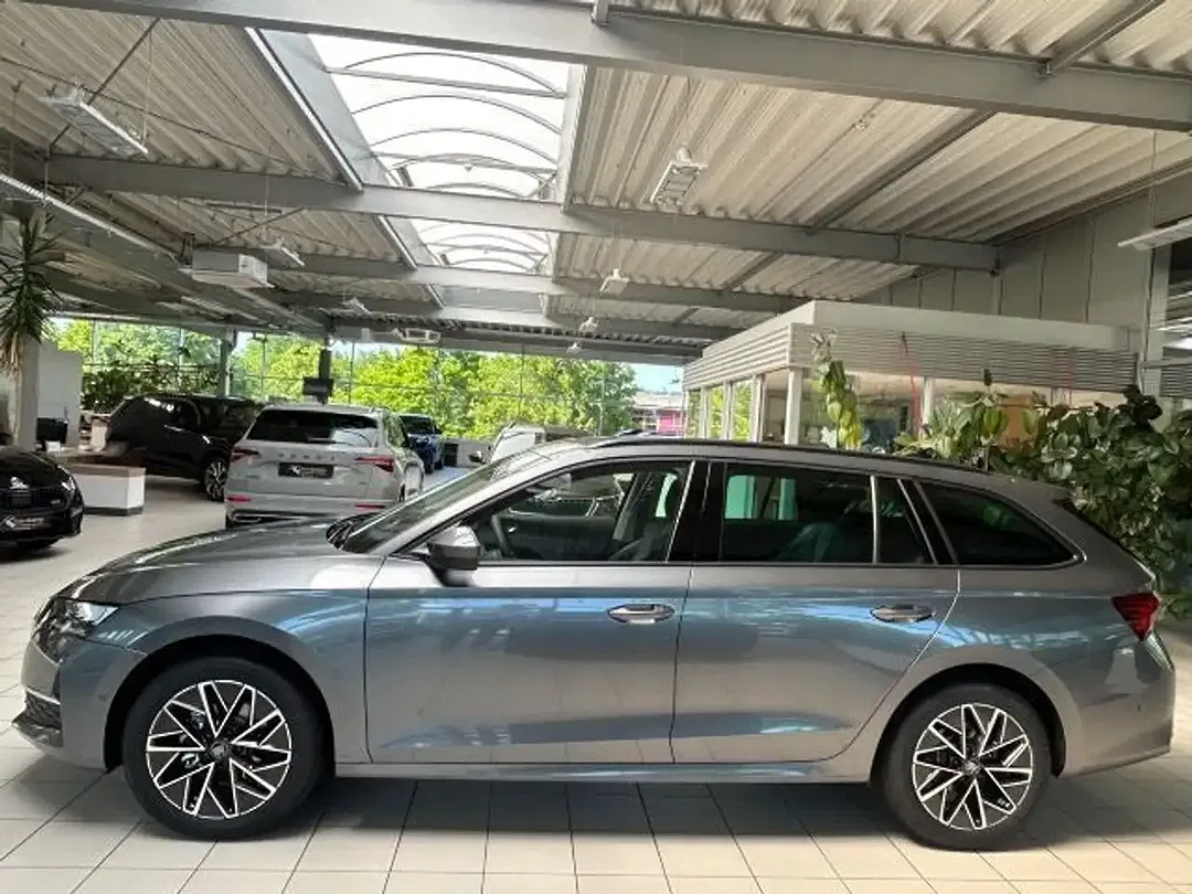 Skoda Octavia - Thumbnail 10